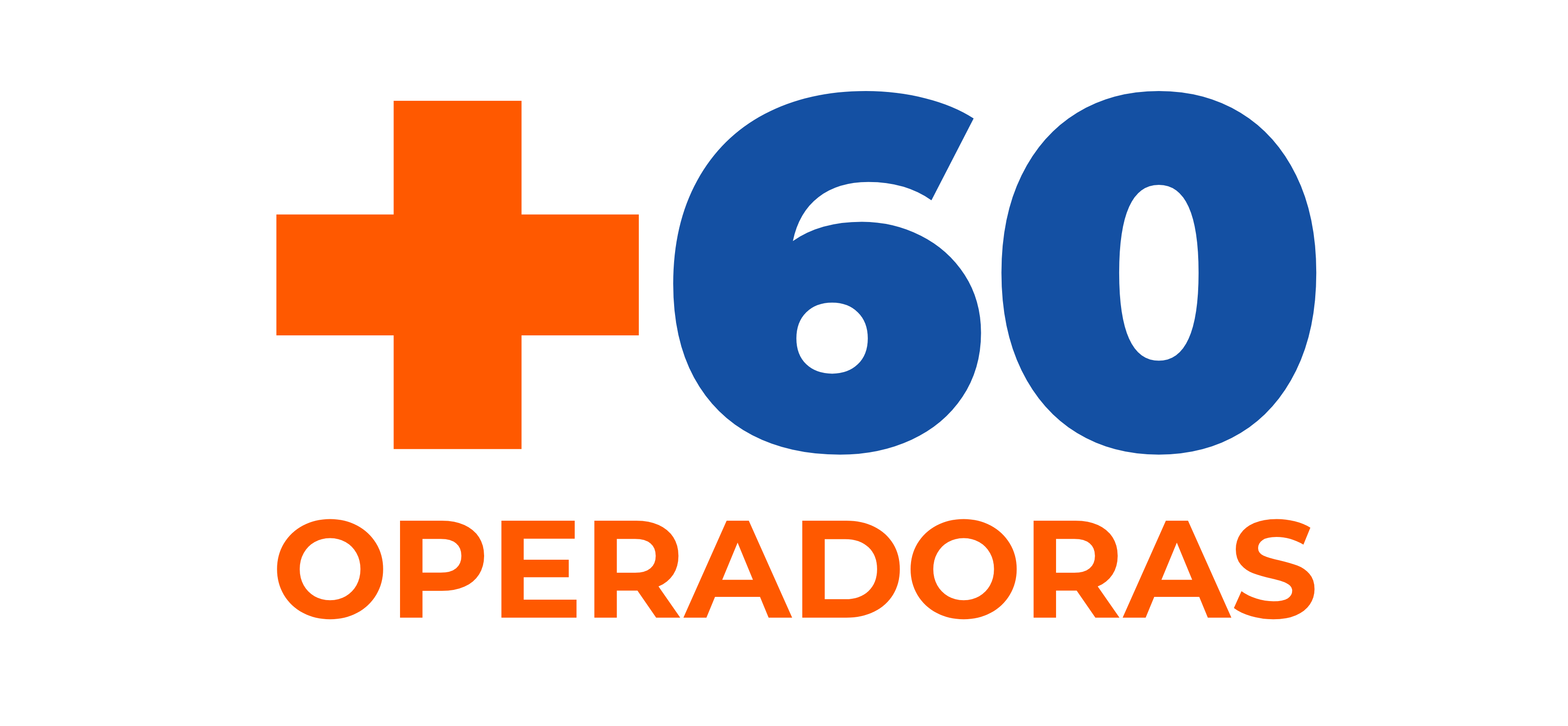 Logo +60 Operadoras