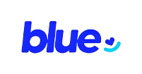 Logo blue