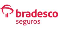 Logo Bradesco seguros
