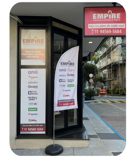 Fachada Empire
