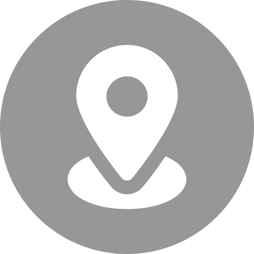 ícone localização