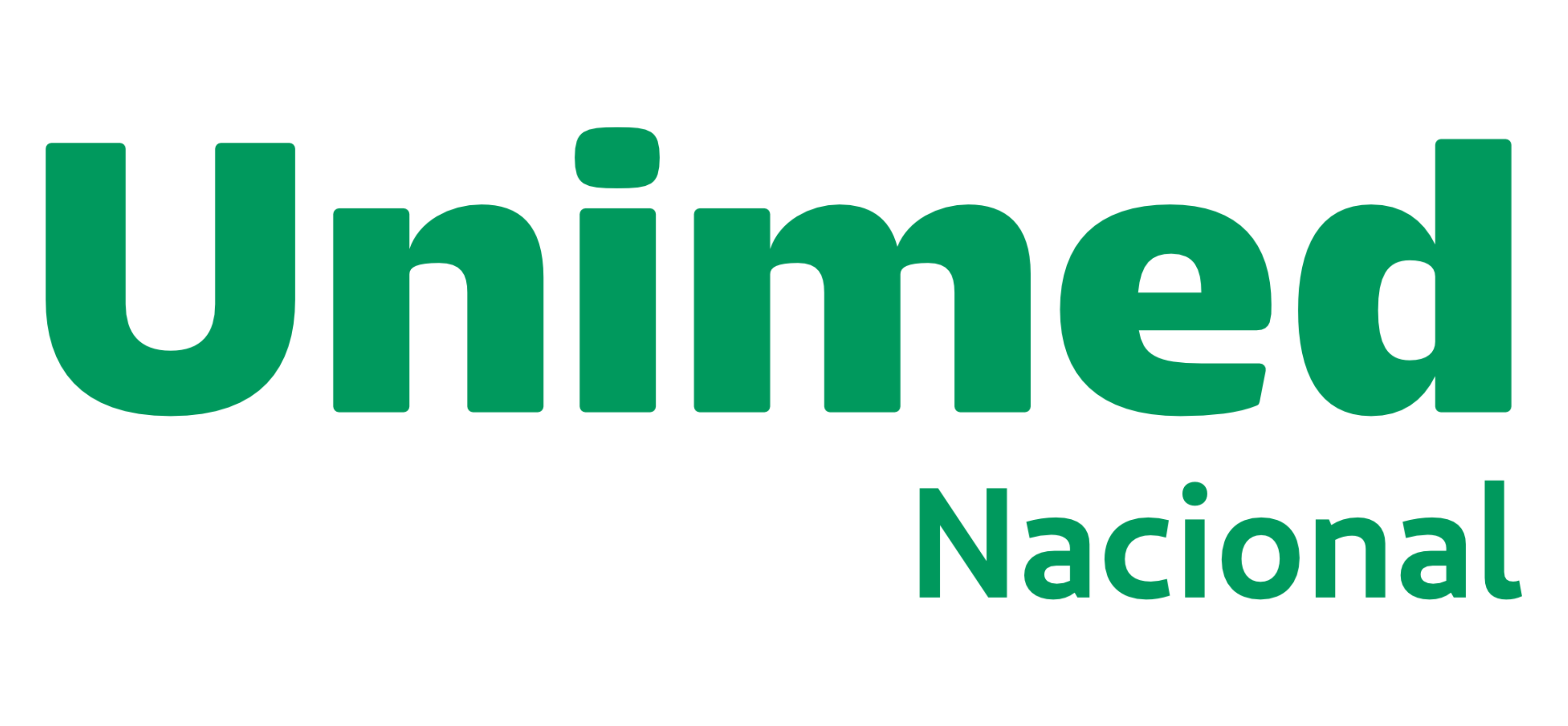 Logo Unimed Nacional